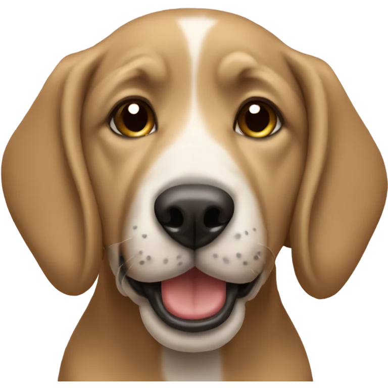 Perro emoji