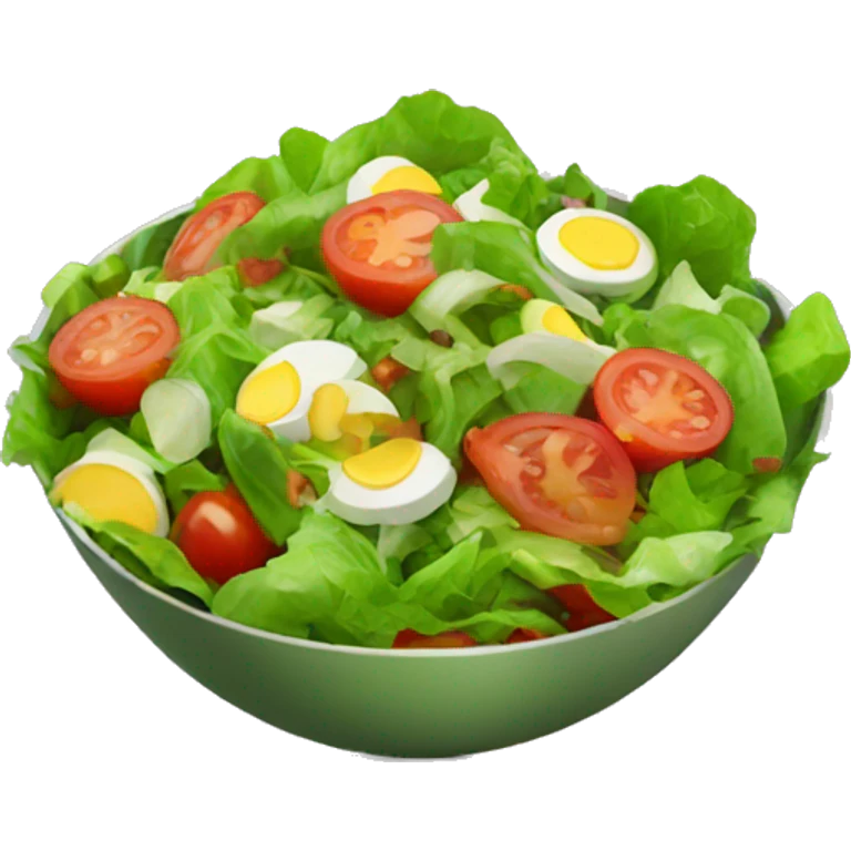 salad emoji