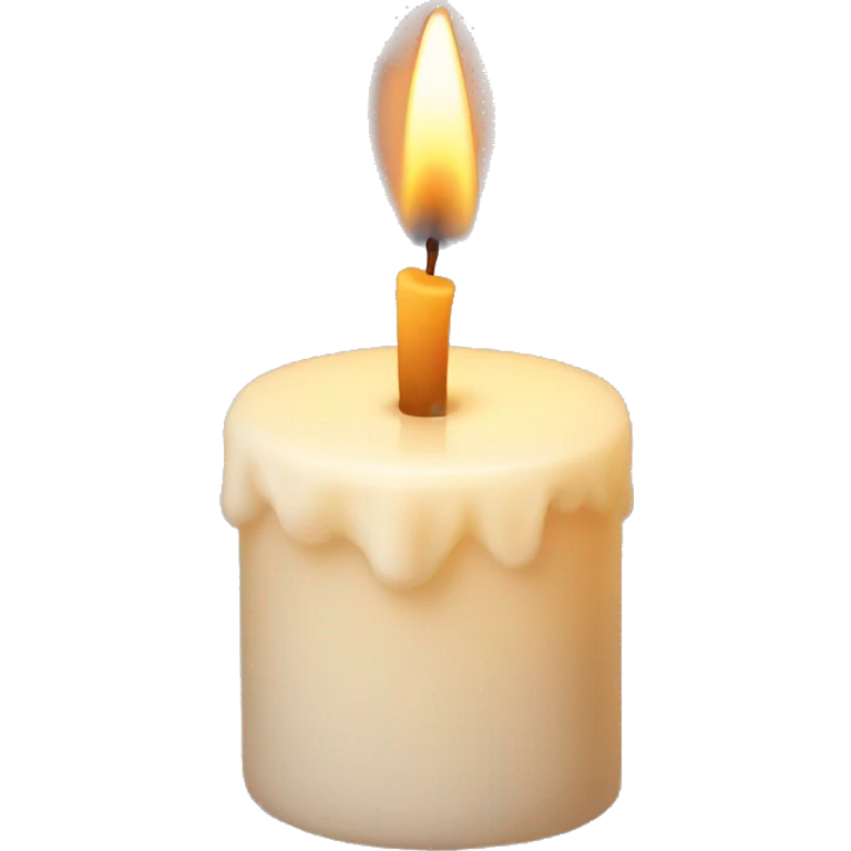candle  emoji