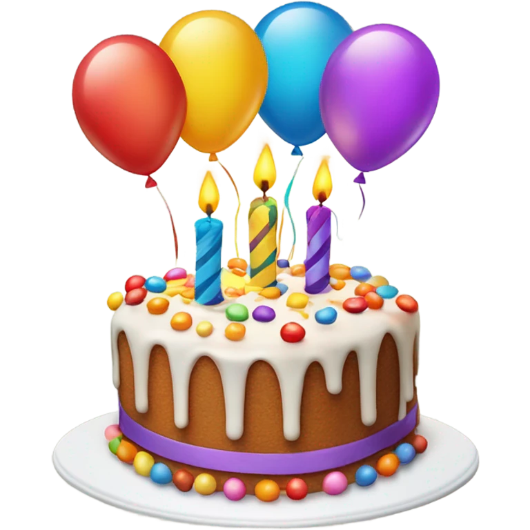 Happy birthday  emoji