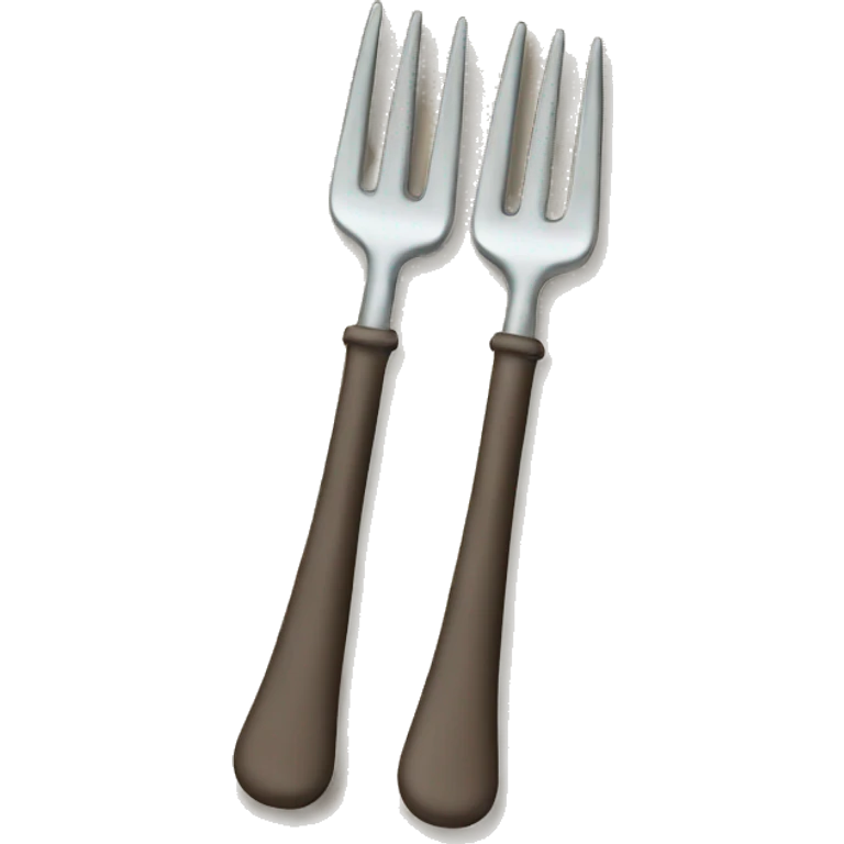 garden fork  emoji
