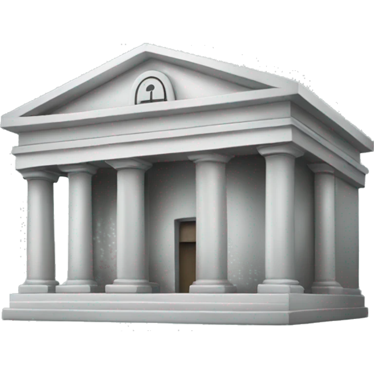 bank emoji