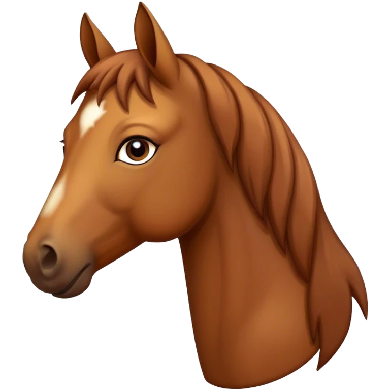 horse emoji