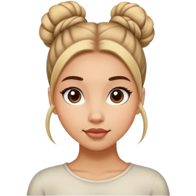 clean girl emoji