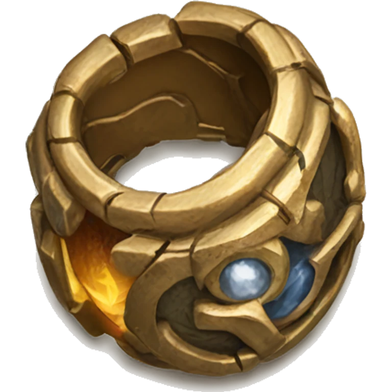Ring from lord of the rings  emoji