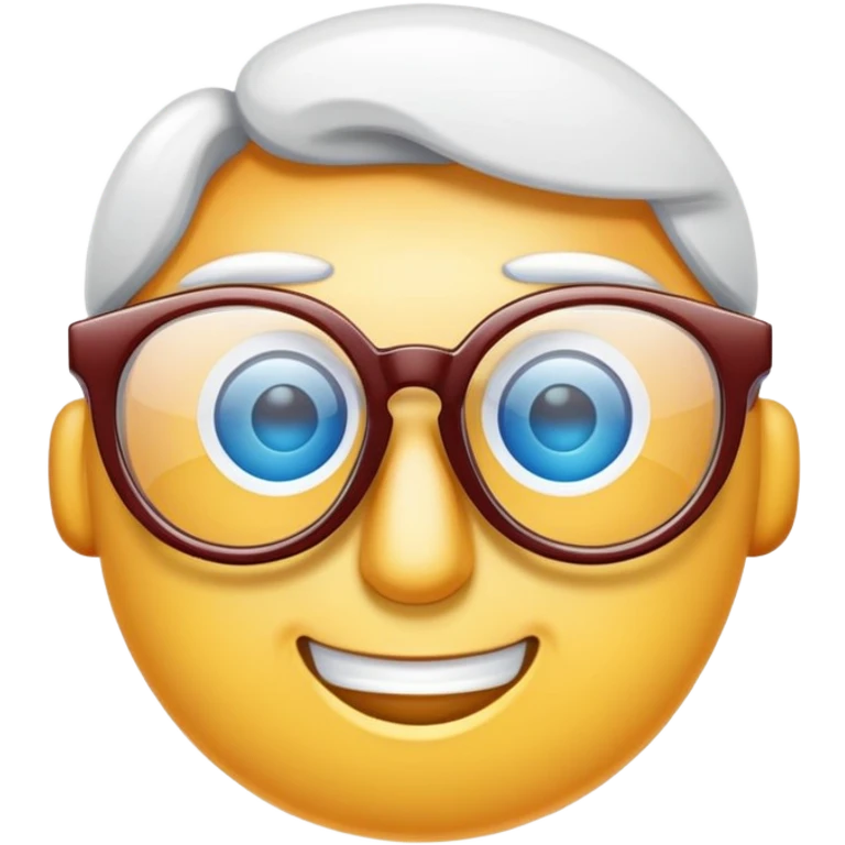 enseigne magasin d'otpicien emoji