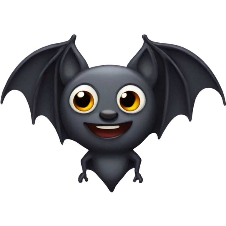 Bat emoji
