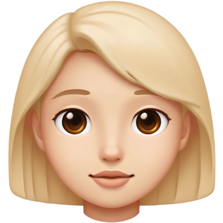 Cute emoji