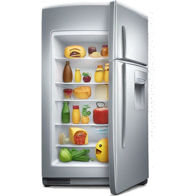 Fridge emoji