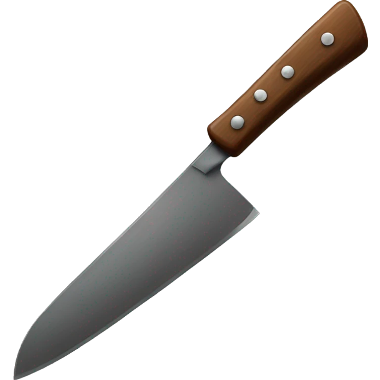 knife emoji