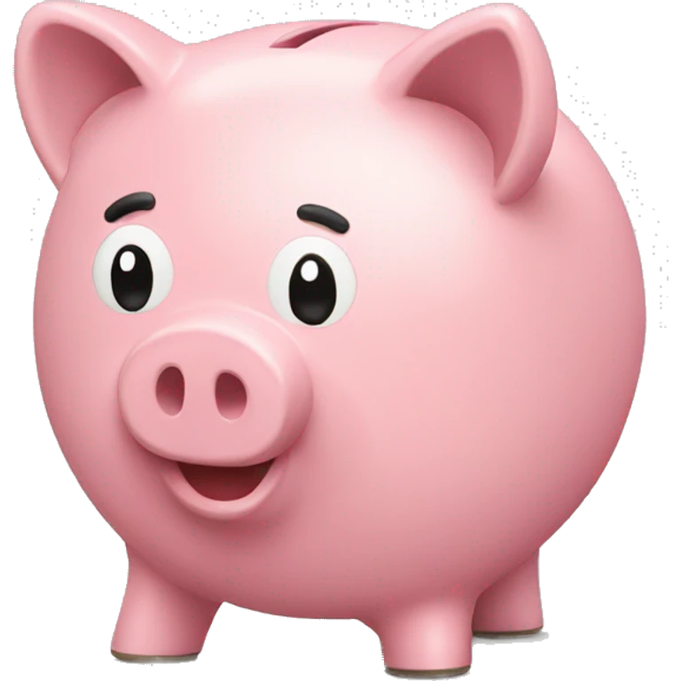 piggy bank emoji