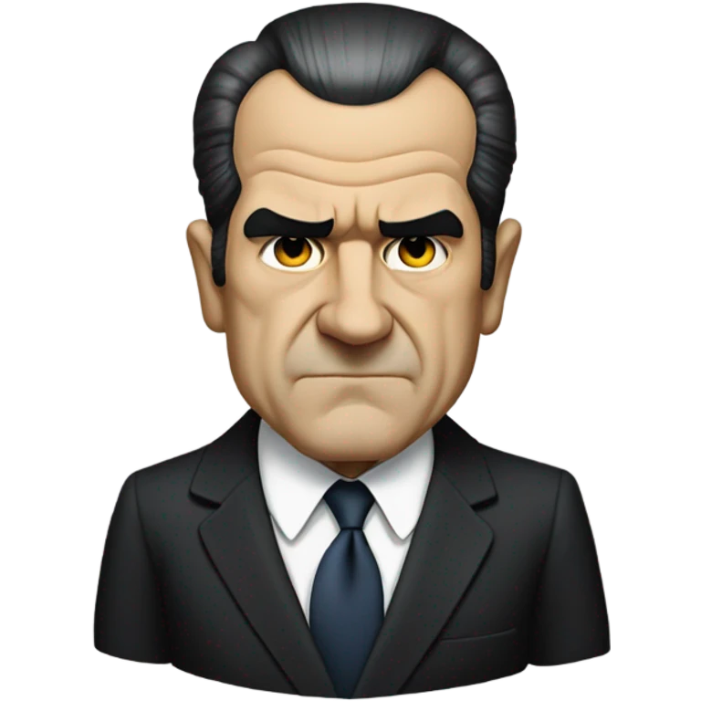 Richard Nixon emoji