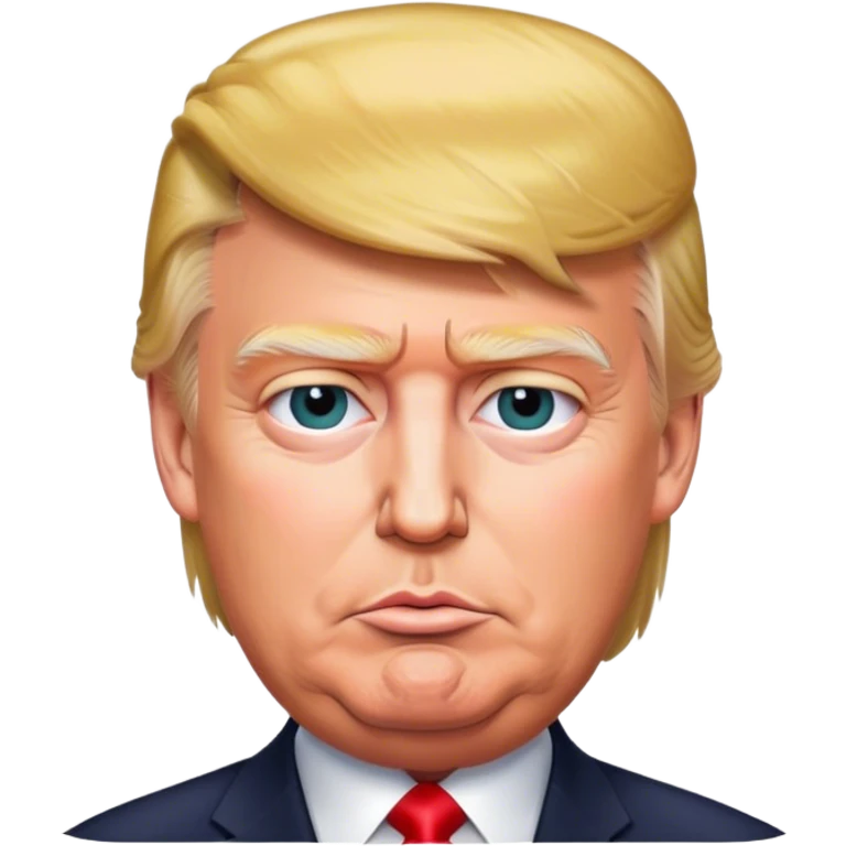 Trump emoji