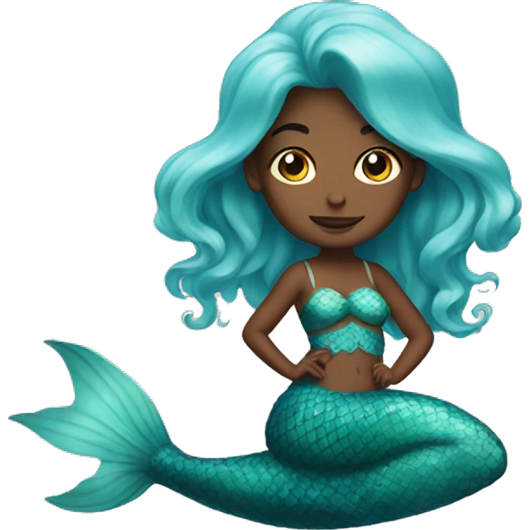 Mermaid  emoji