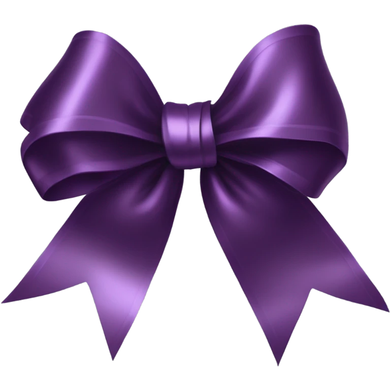 Bow emoji
