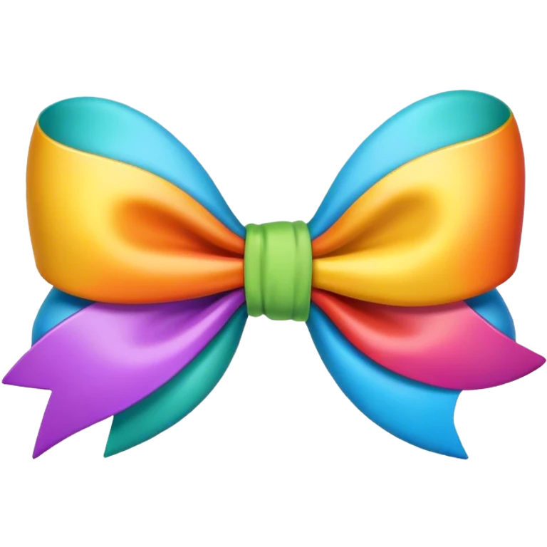Bow emoji