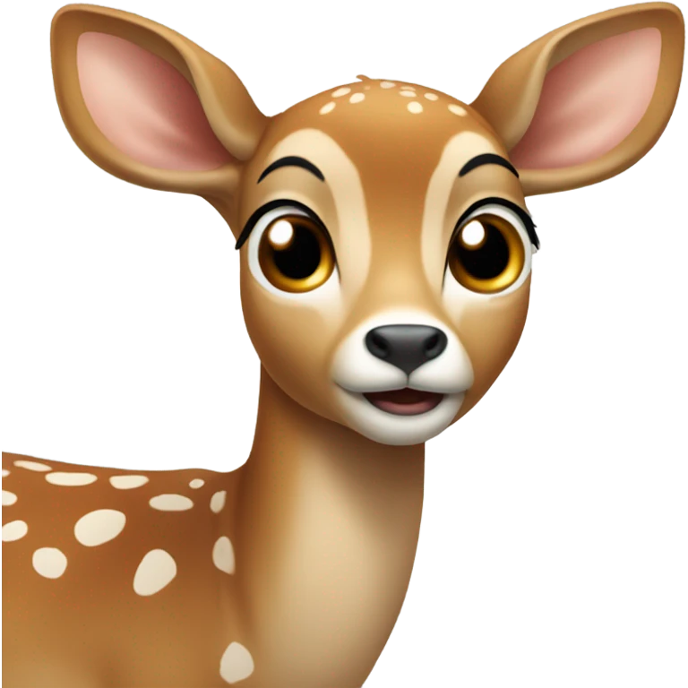 Bambi emoji