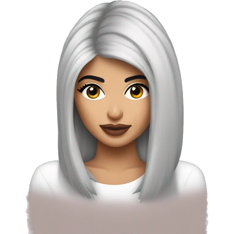 Kylie Jenner  emoji