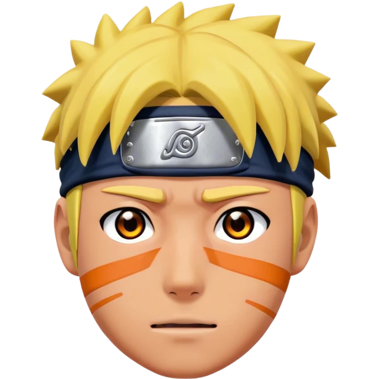 Naruto emoji
