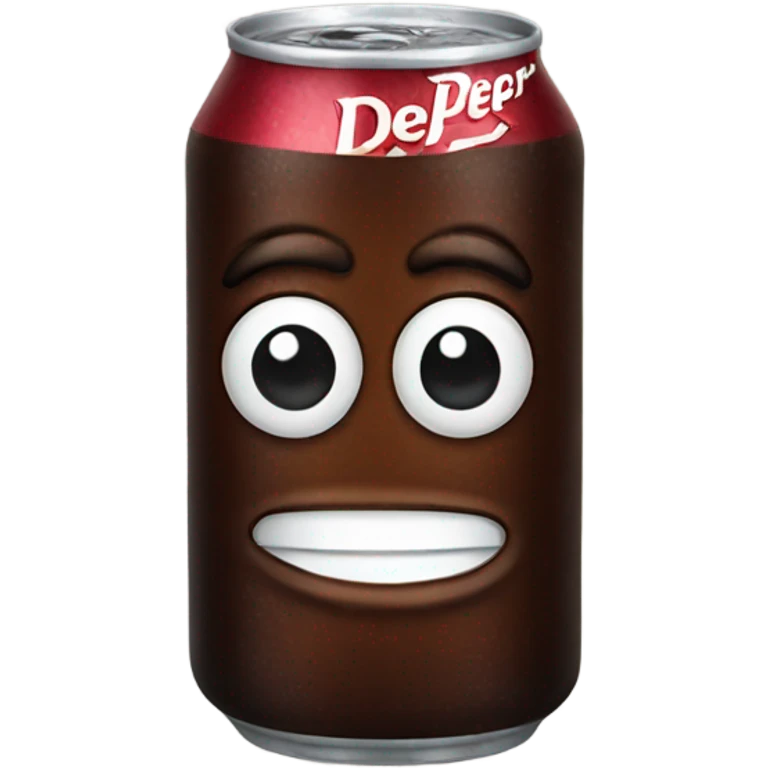 Dr Pepper  emoji