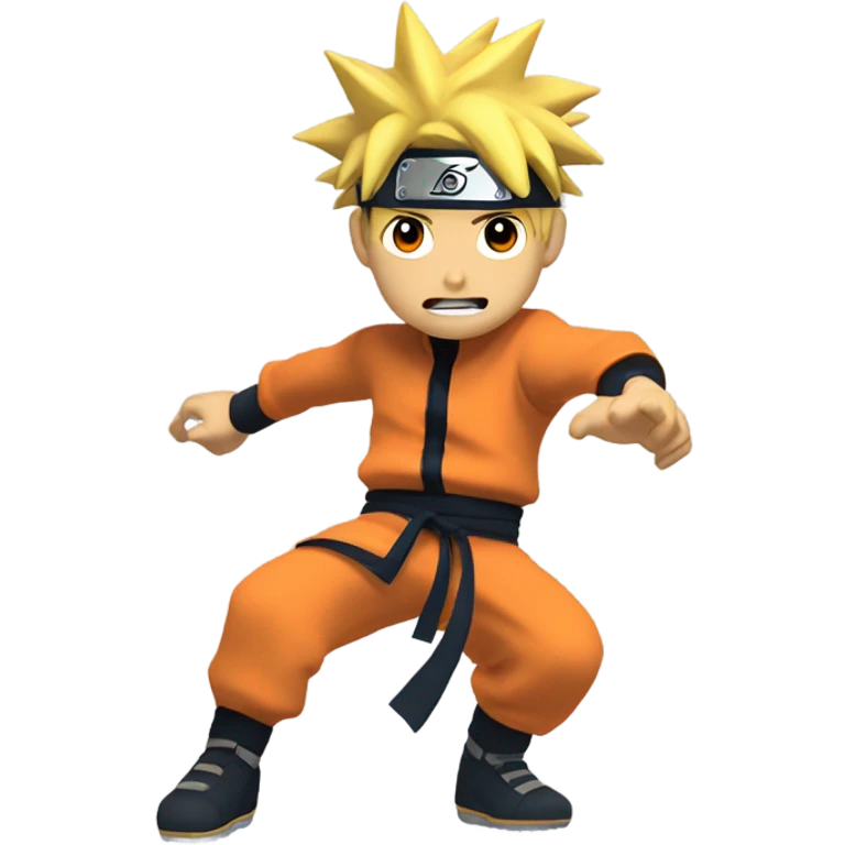 naruto emoji