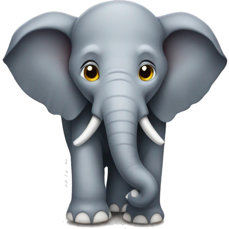 Elephant  emoji