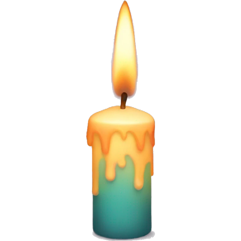 Candle emoji