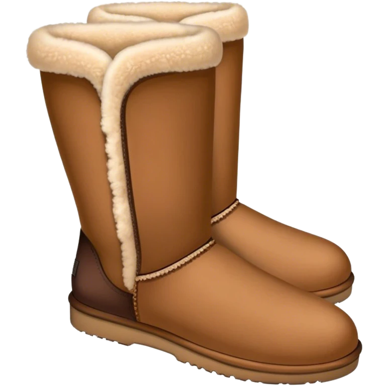 Uggs emoji