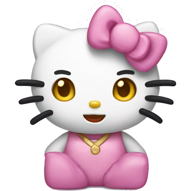 Hello-kitty hello-kitty emoji