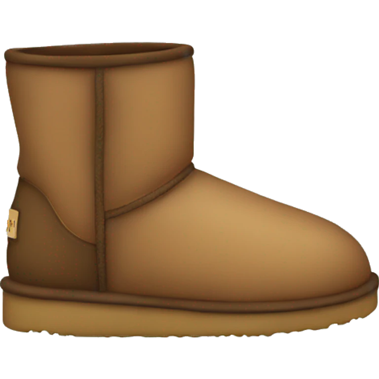Uggs emoji