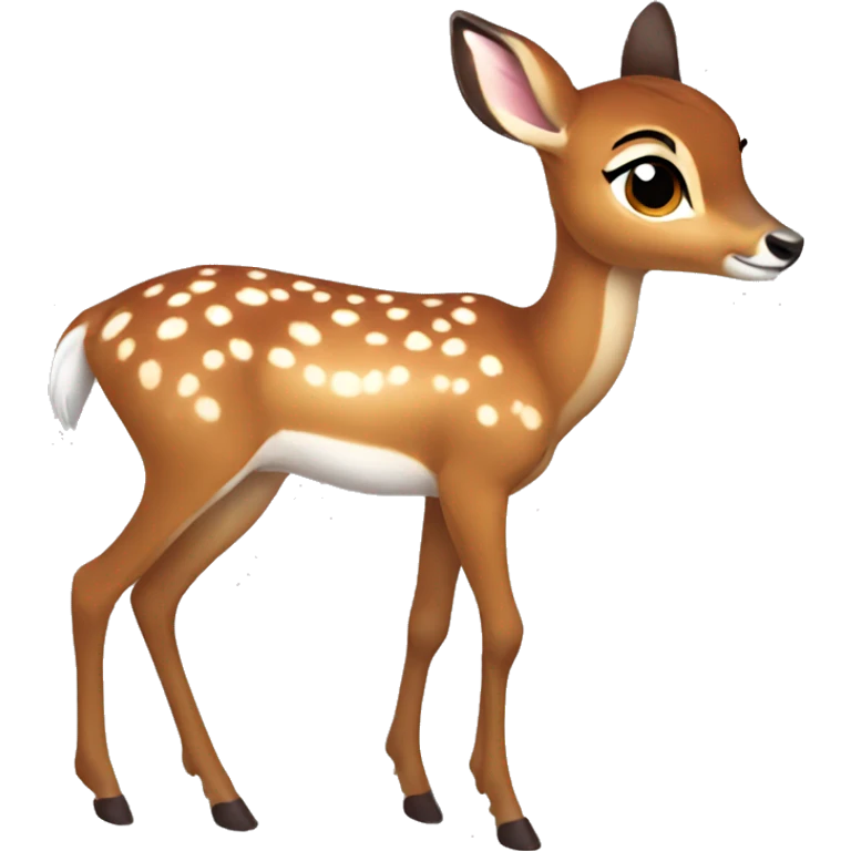 Bambi  emoji