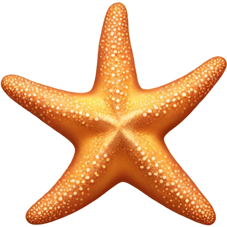 Starfish emoji