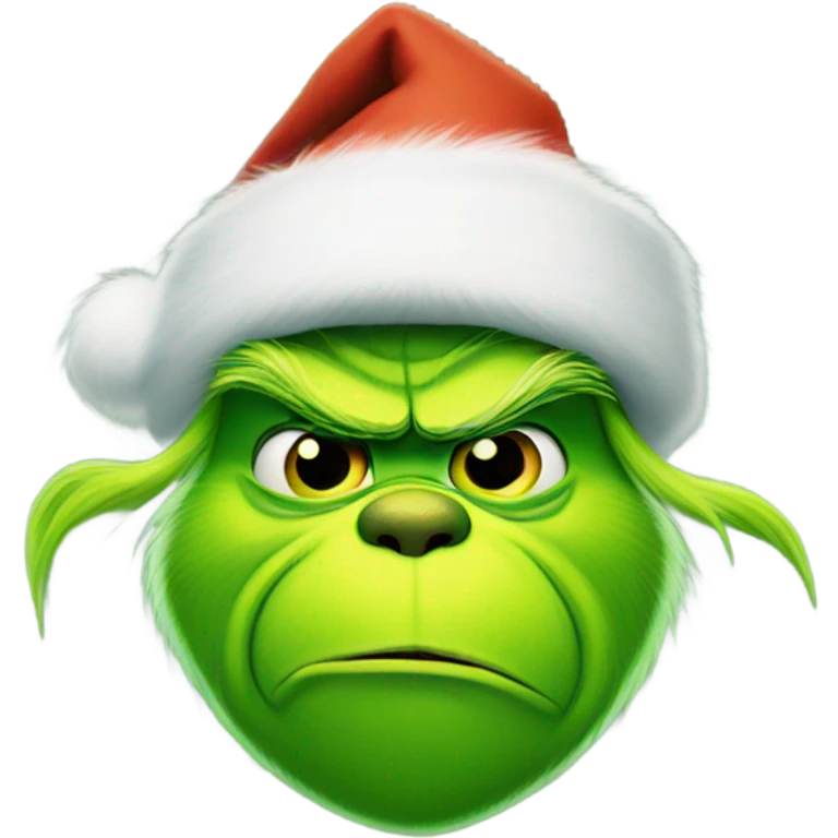 grinch emoji