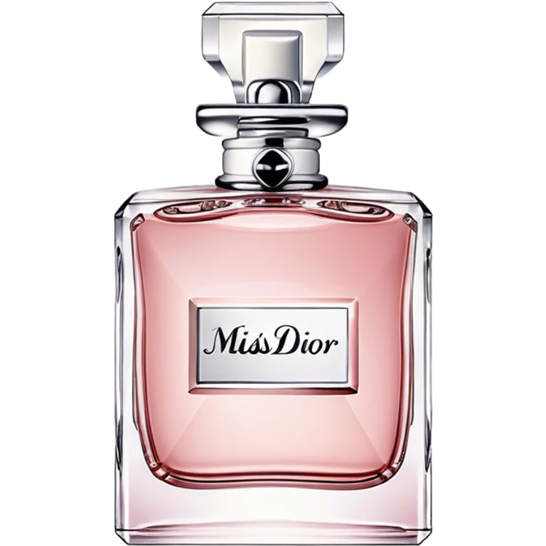 miss dior perfume  emoji