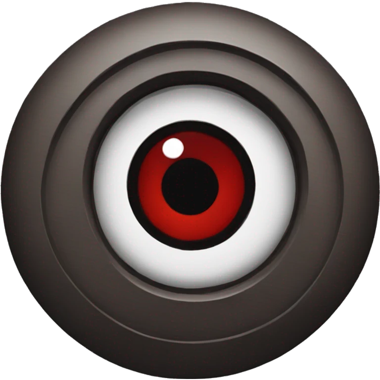 sharingan from naruto emoji