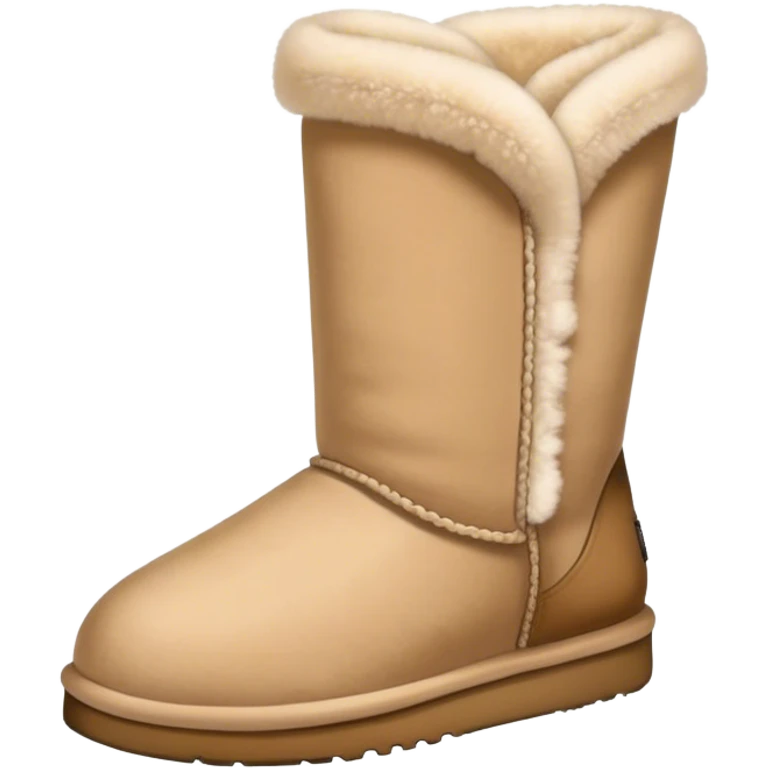 Uggs emoji