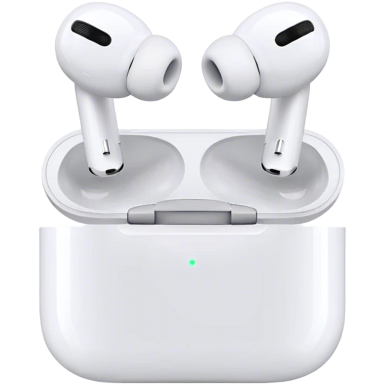 AirPods pro emoji