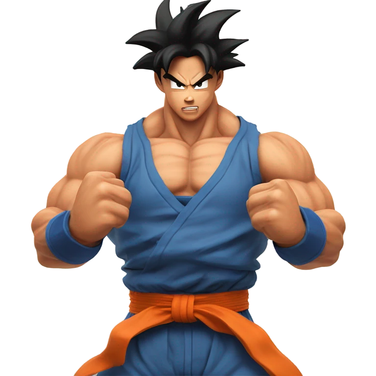 Goku  emoji