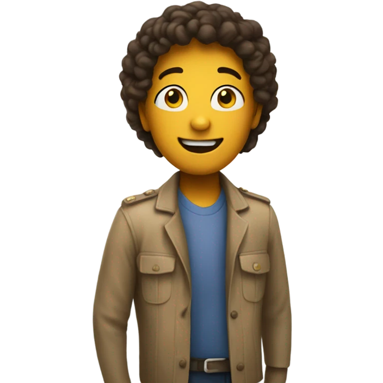 Hi emoji