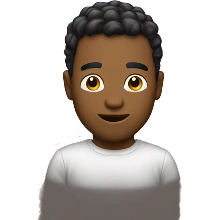 Yo emoji