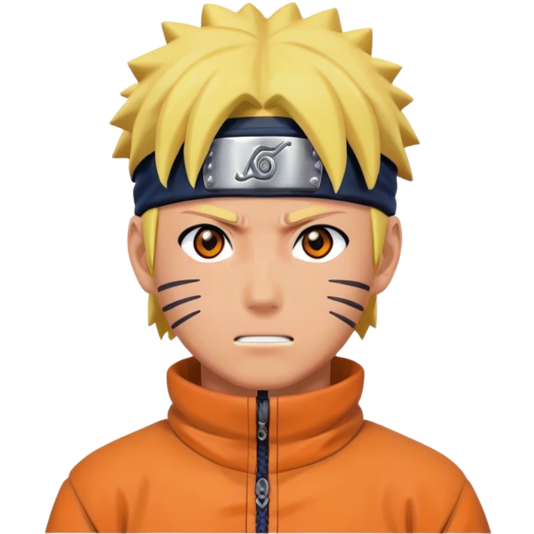  naruto emoji