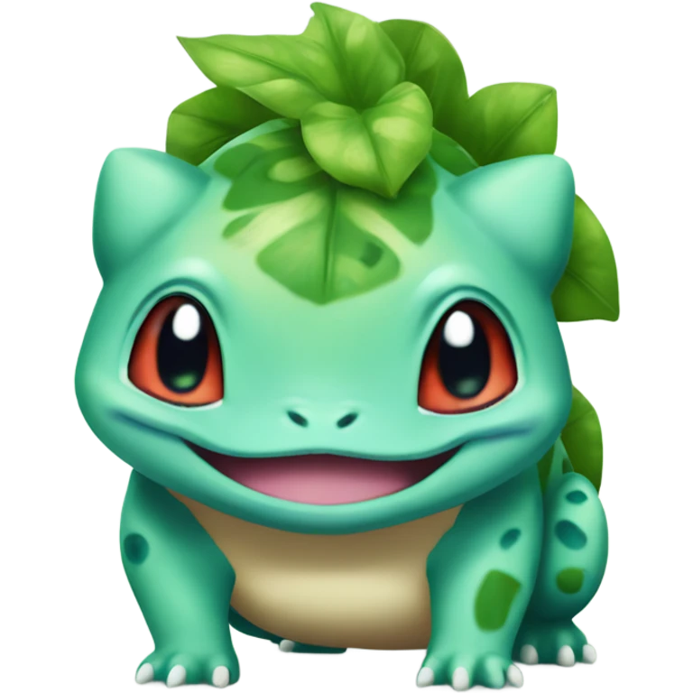 Bulbasaur emoji