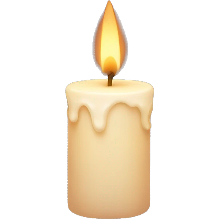 candle emoji