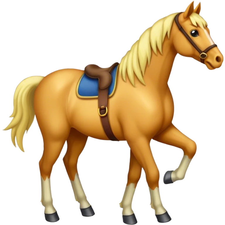 horse emoji