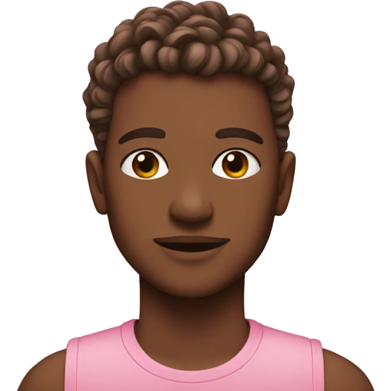 pink aesthetic emoji