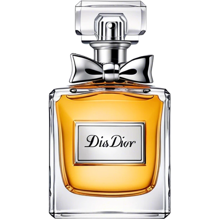 Miss dior perfume emoji