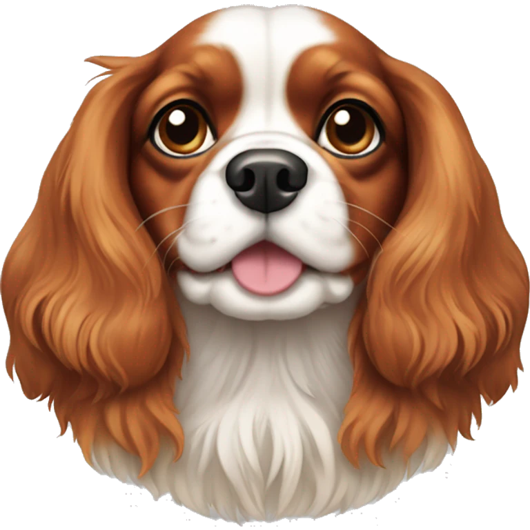 Cavalier King Charles  emoji