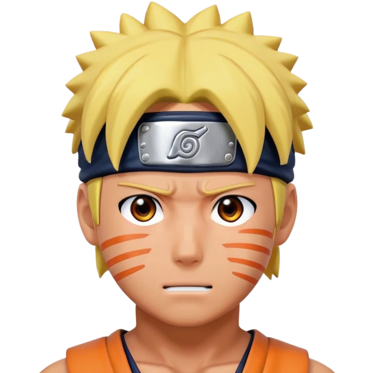 Naruto emoji