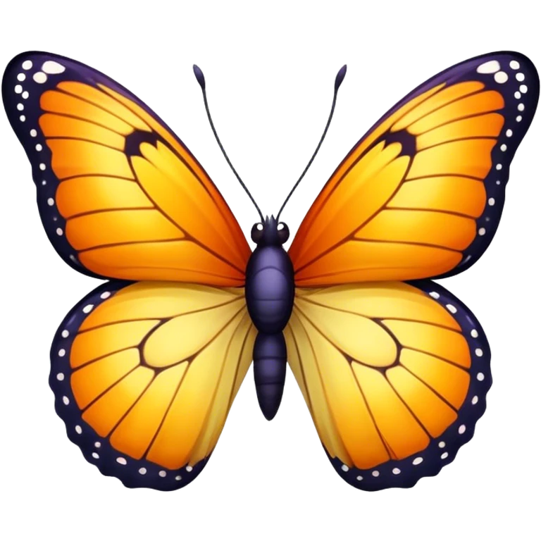 Butterfly emoji