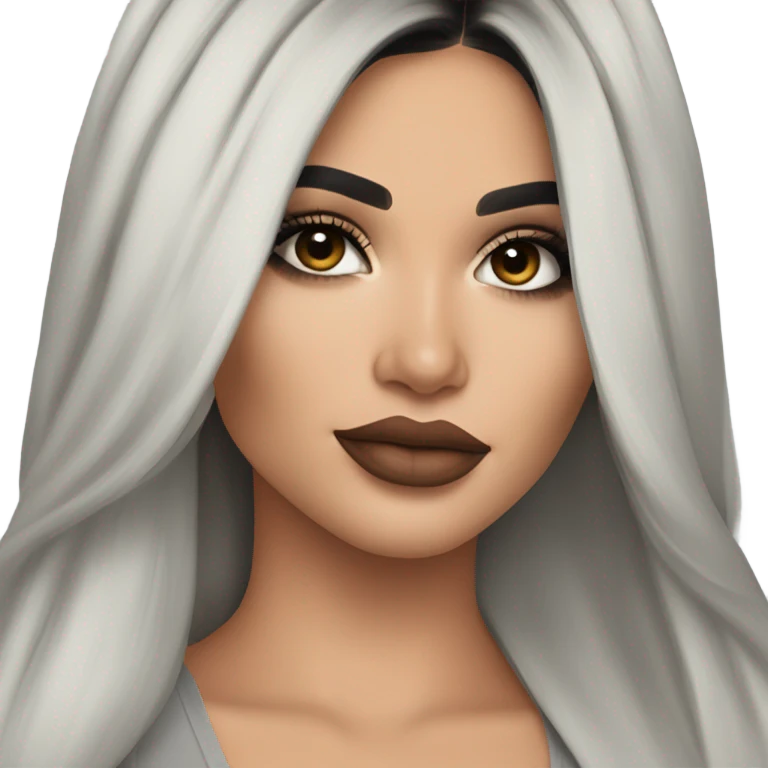 kylie jenner emoji